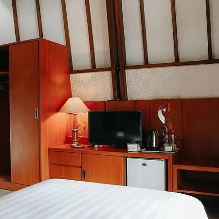 Tidar Hotel & Cottages Malang-3